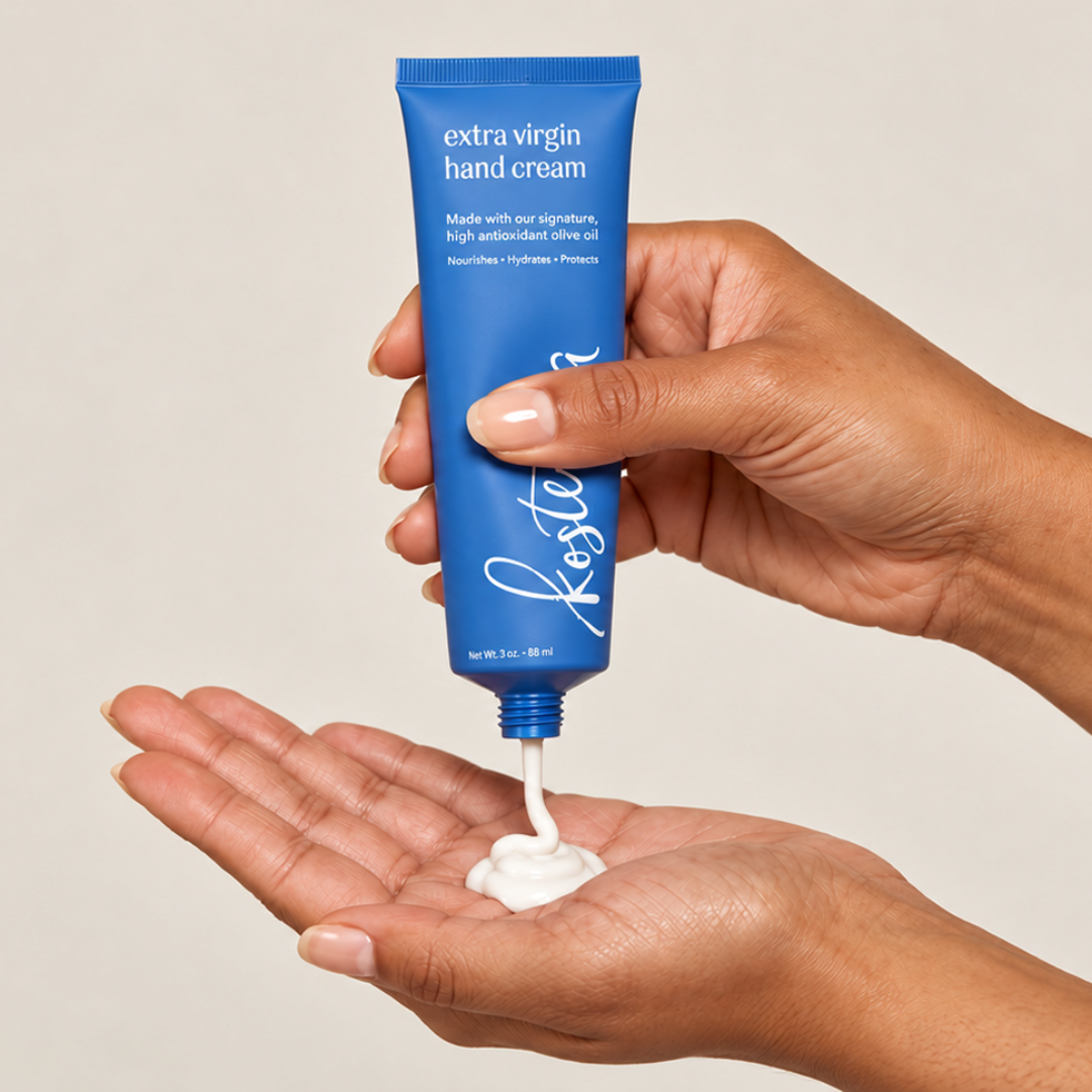 Extra Virgin Hand Cream