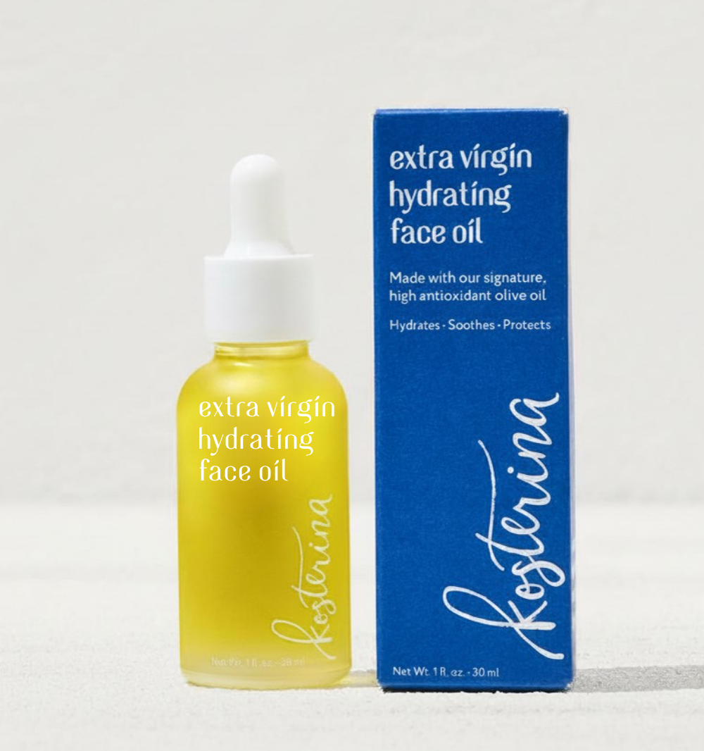 Extra Virgin Hydrating Face Oil
