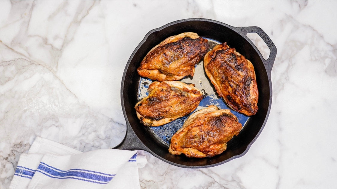 Roasted Garlic Chicken