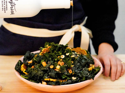 Delicate Kale Salad