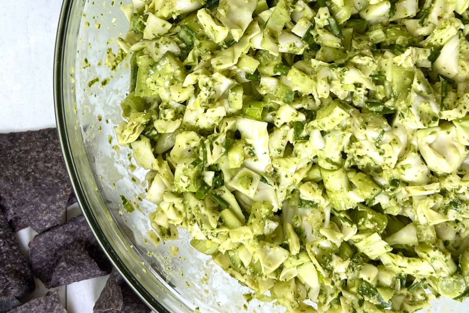 Green Goddess Salad
