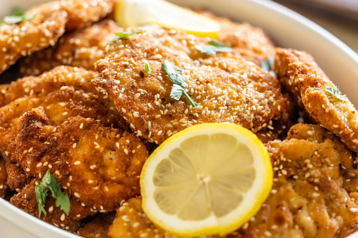Chicken Schnitzel