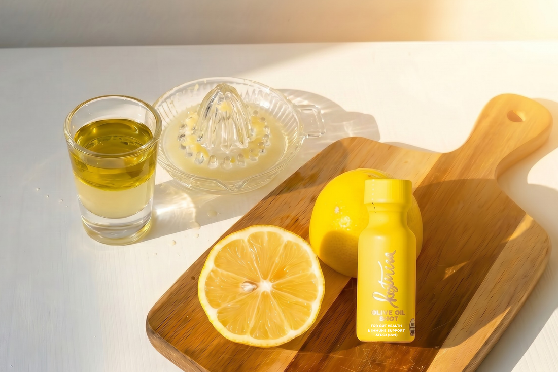 Hailey Bieber's Olive Oil Shot Ritual — And Why the Oil You Choose Matters