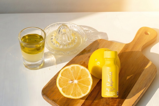 Hailey Bieber's Olive Oil Shot Ritual — And Why the Oil You Choose Matters