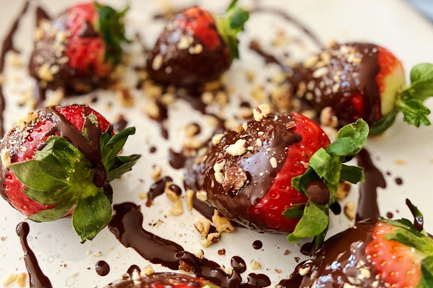 Chocolate Covered Strawberries