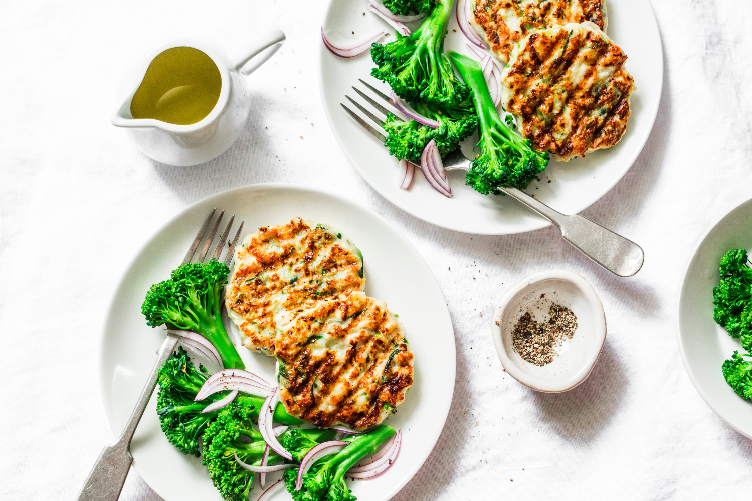 Greek Turkey Burger