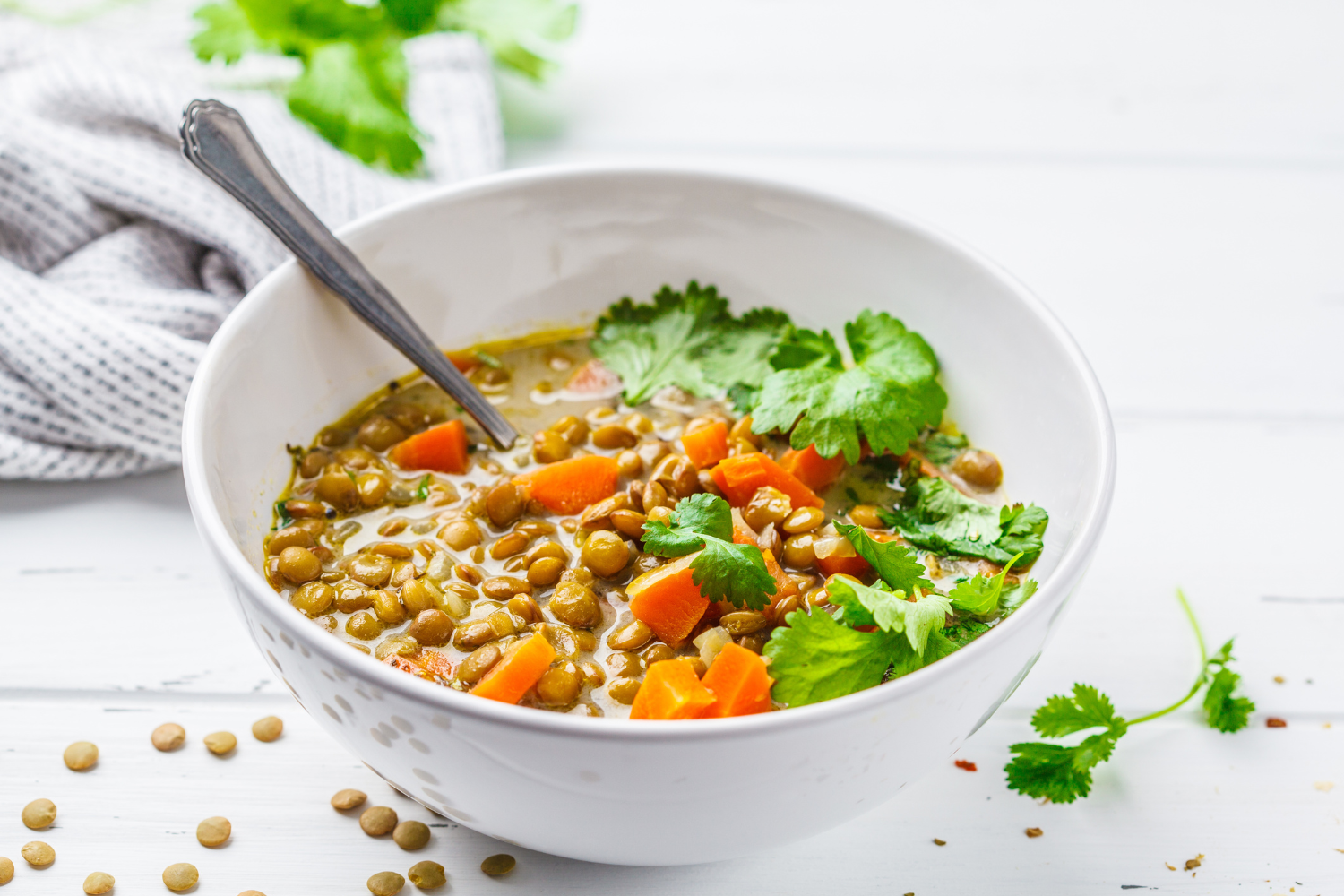 Healthy Lentil Soup
