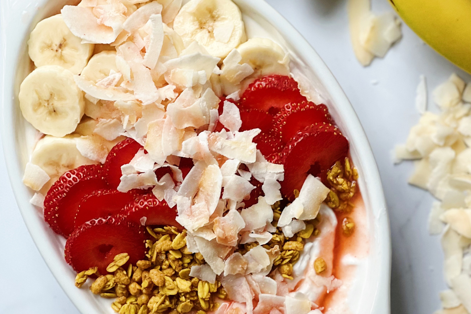 Dairy-Free Summer Yogurt Bowl