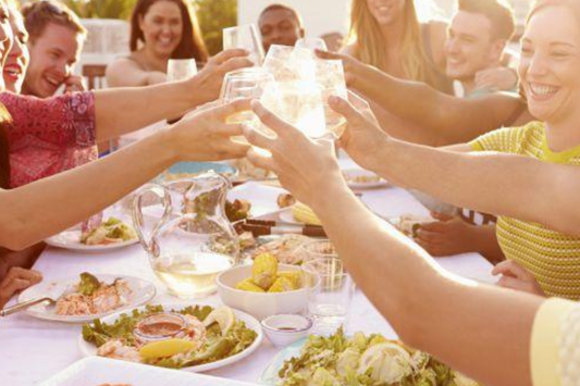 Easy, Healthy, Eating Tips