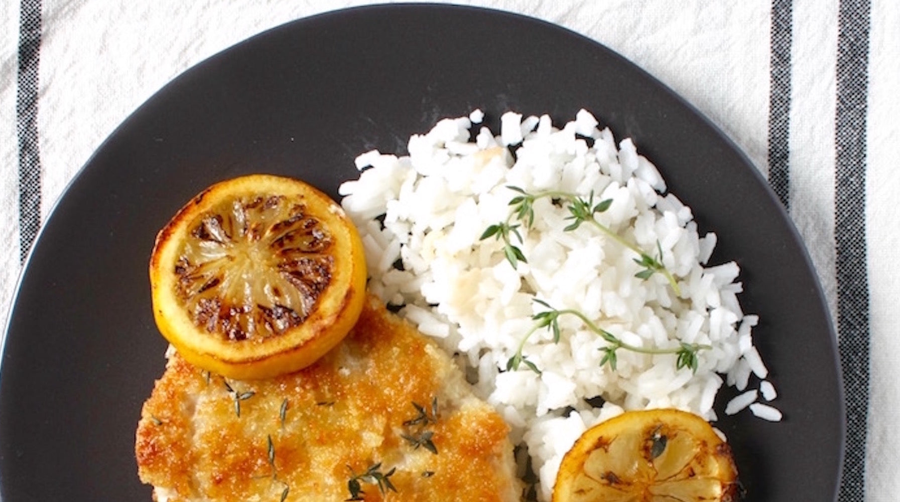 Easy Skillet Pork Cutlets