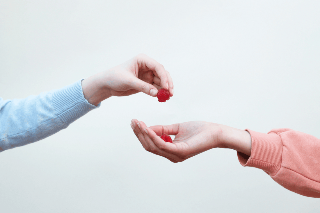 The Psychology Behind Gifting