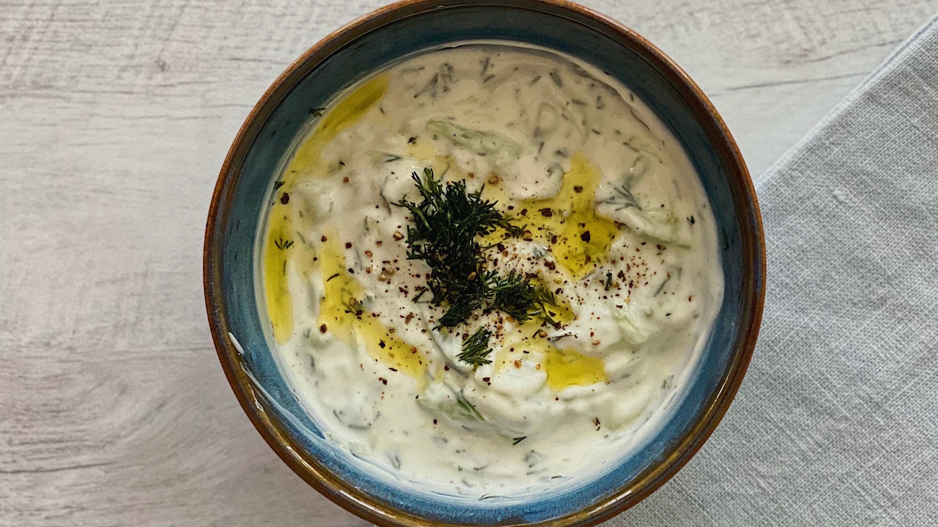 Tzatziki
