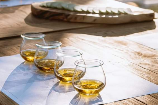 How to Host an Olive Oil Tasting Party