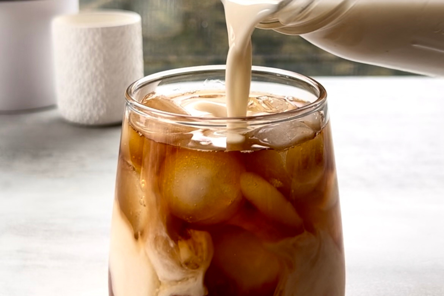 Homemade Oat Milk