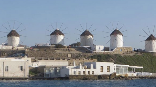 Mykonos, You Complete Me