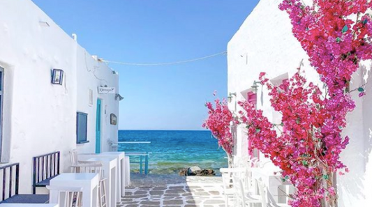 Greek Well Wishes, Minute by Minute