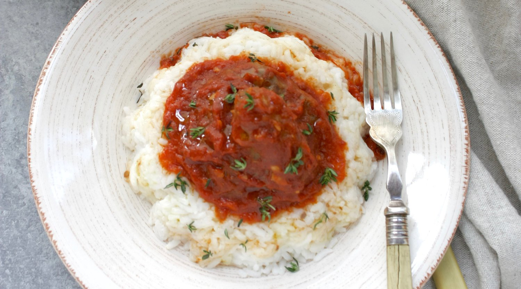 Soutzoukakia - Greek Meatballs
