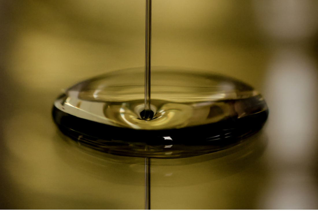 What are Olive Oil "Blends?"