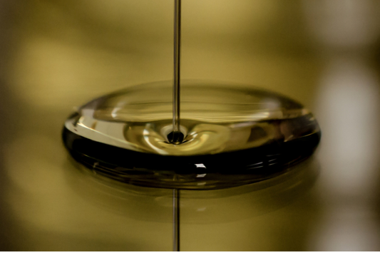 What are Olive Oil "Blends?"