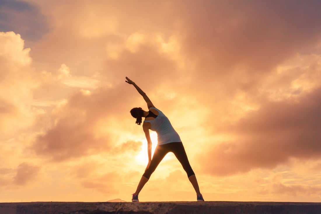 Stretch Your Body; Stretch Your Mind