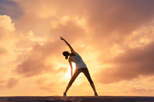 Stretch Your Body; Stretch Your Mind