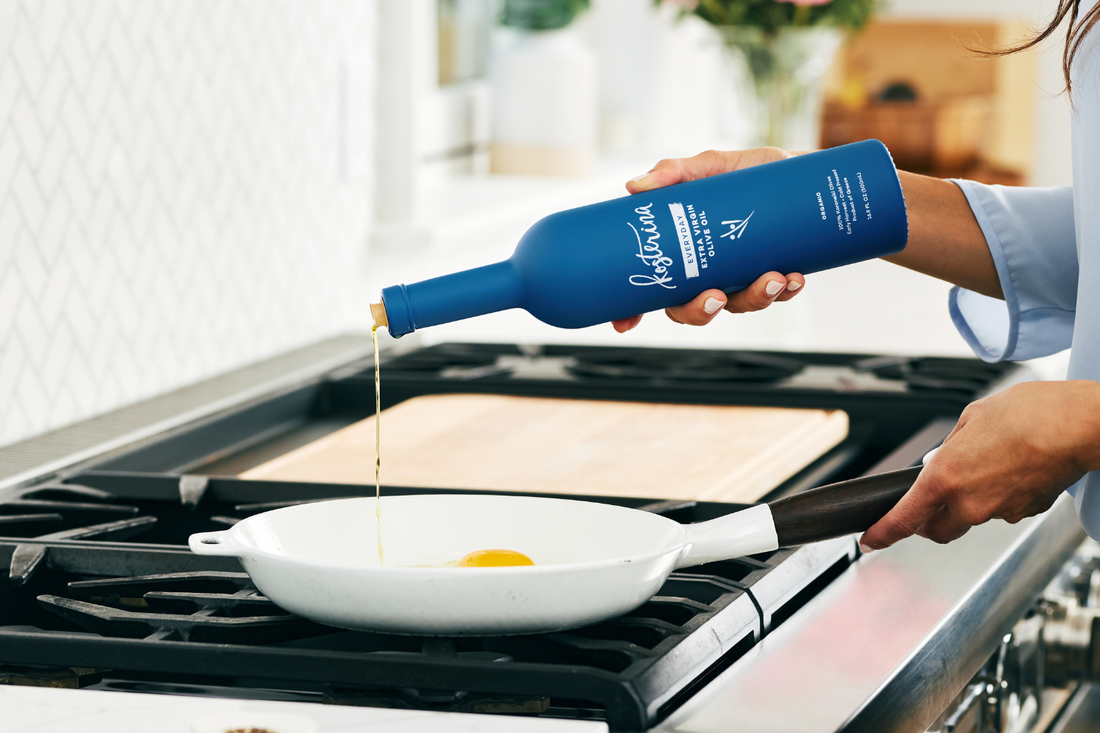 Why Baking With EVOO is Just Better