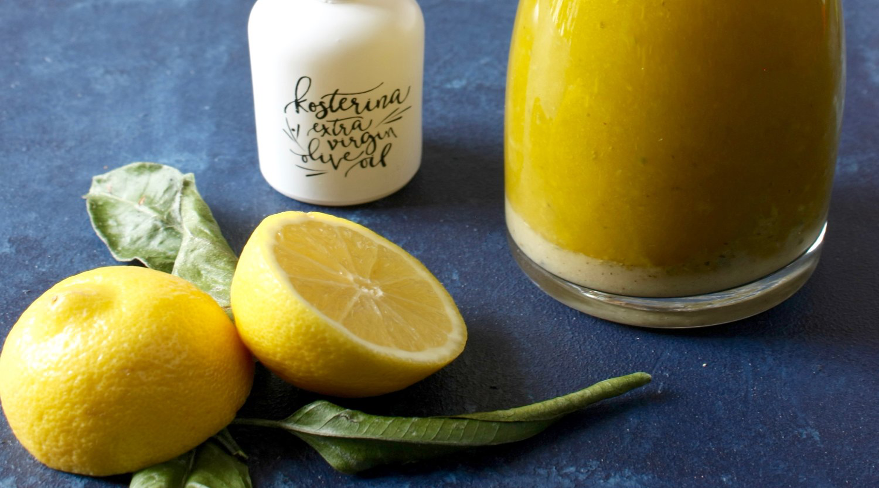Ladolemono - Greek Lemon Sauce