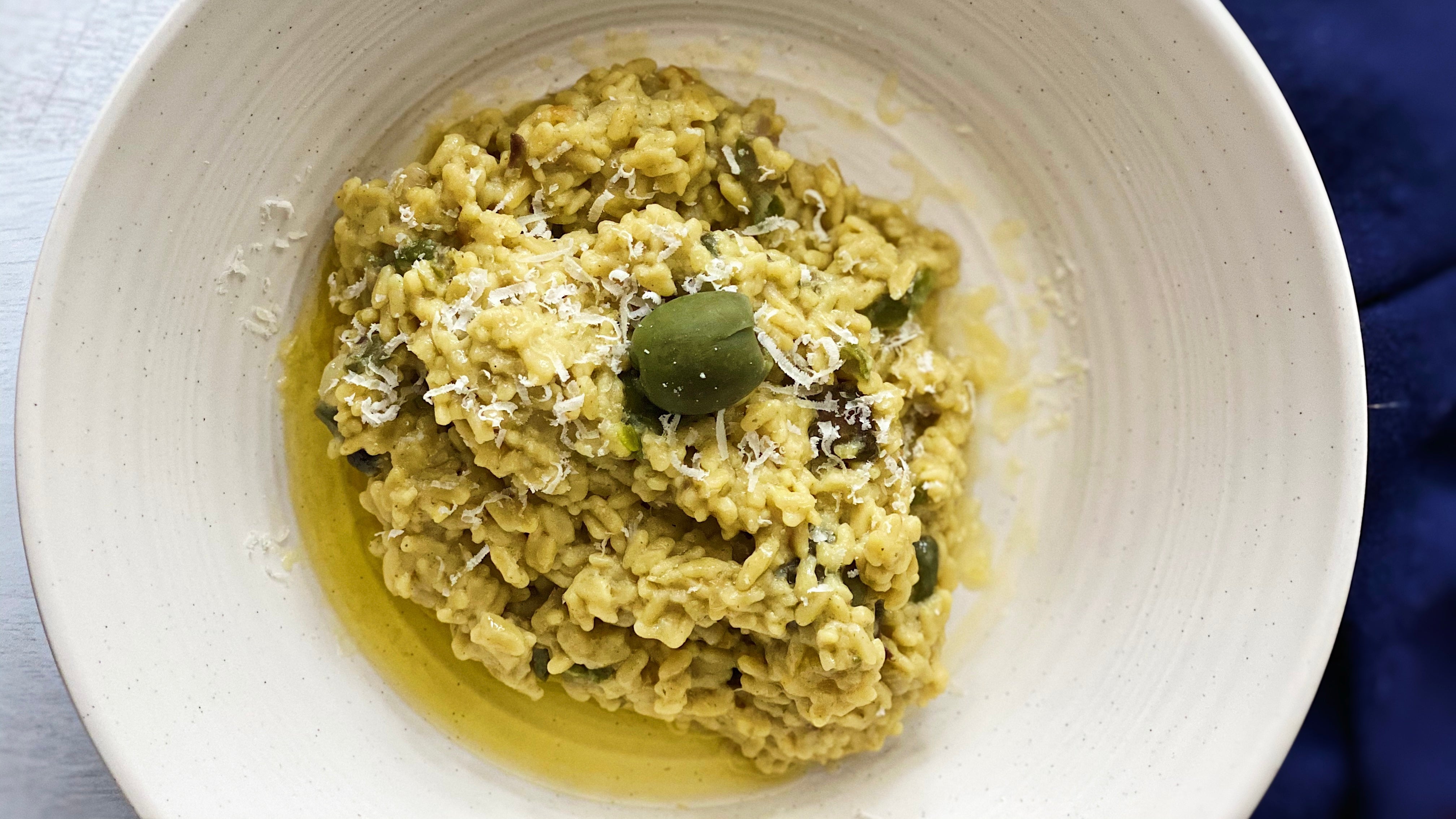 Creamy Parmesan RightRice Risotto