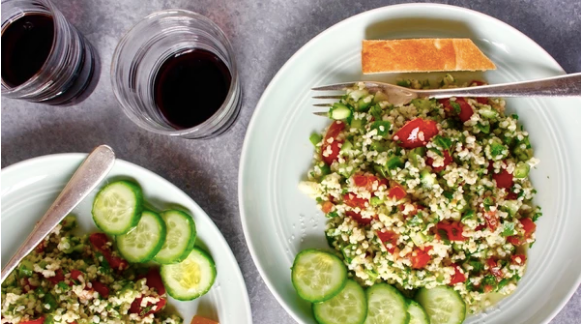 Tabbouleh