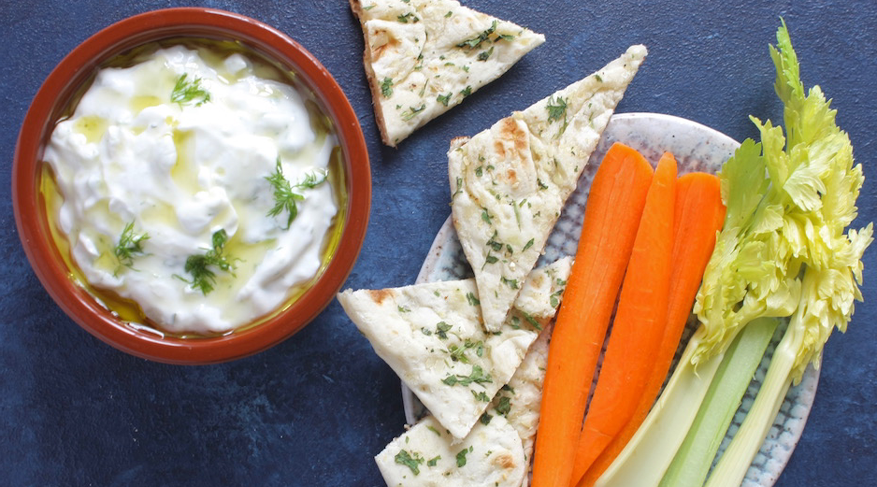 Tzatziki Dip