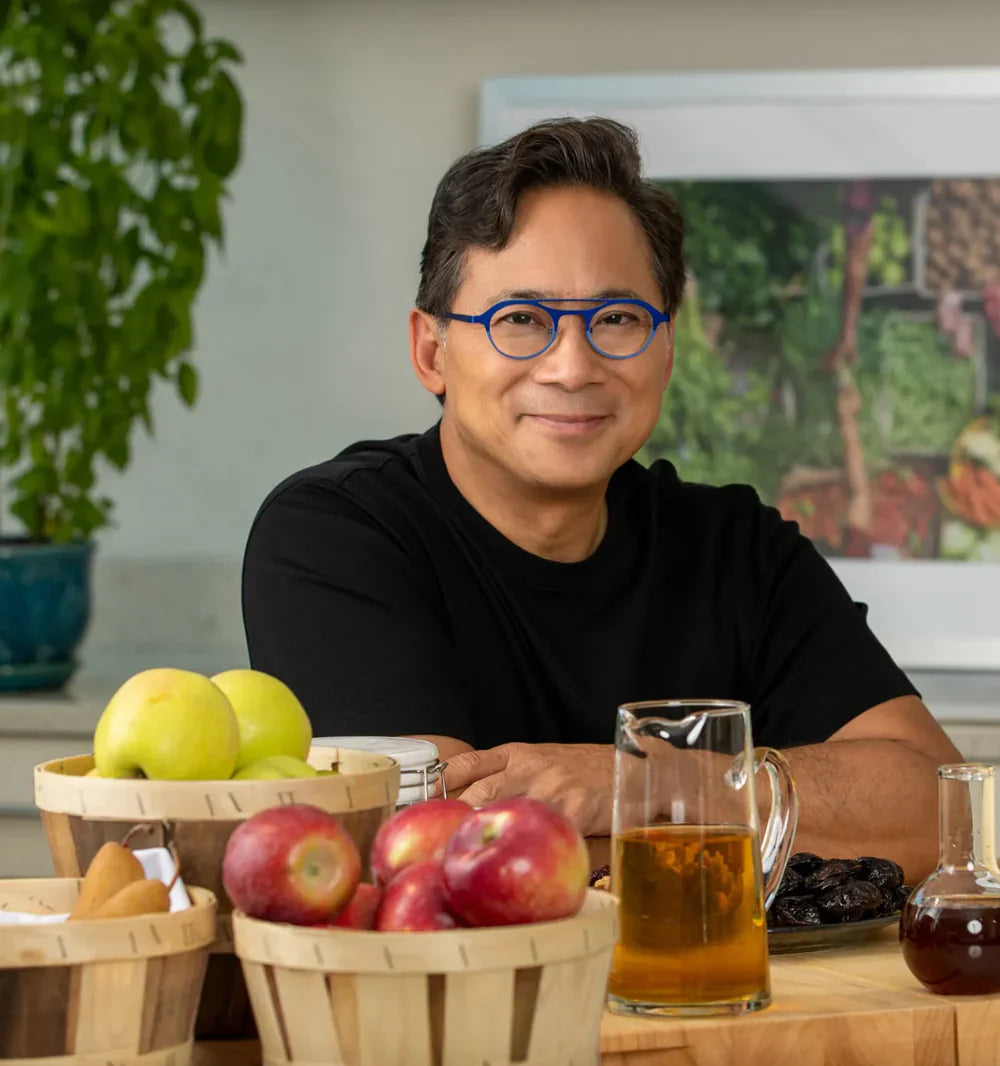 Dr. William Li's Kosterina Favorites