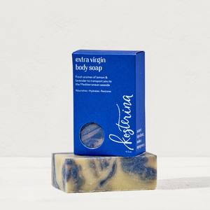 Extra Virgin Body Soap