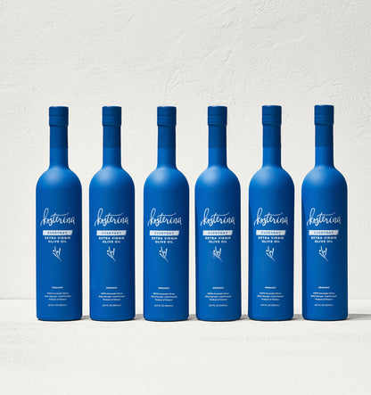 Everyday EVOO Gifting Set (6 Bottles)