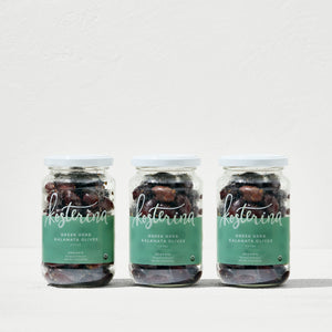 Greek Herb Kalamata Olives