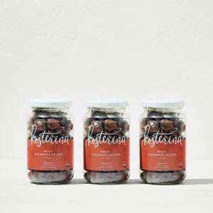 Spicy Kalamata Olives