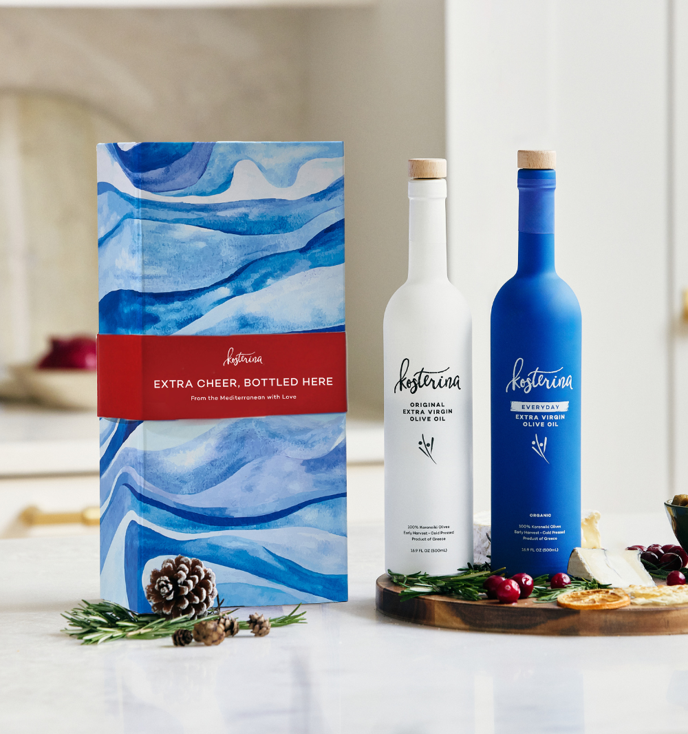 Extra Virgin Duo Gift Set, Extra Cheer