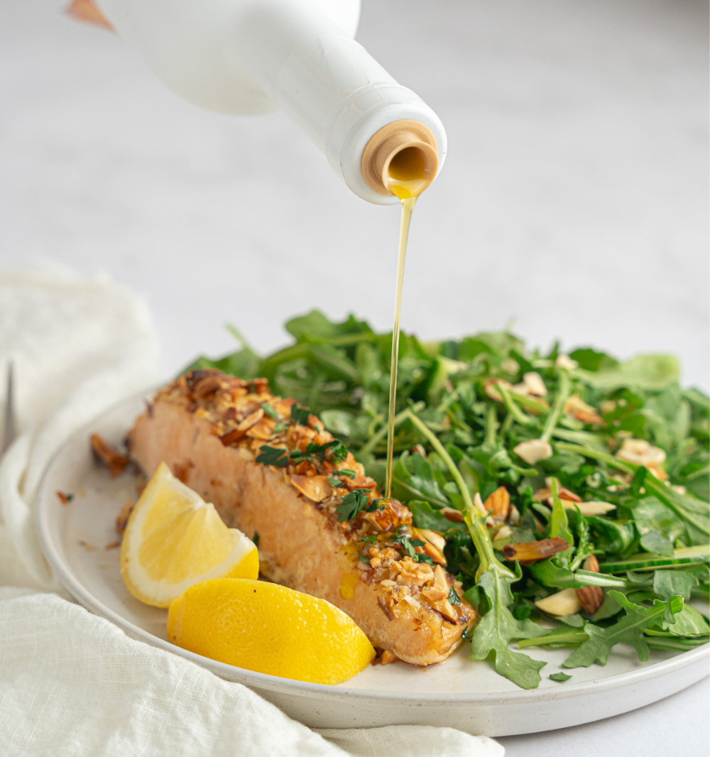 Olive Oil Trio