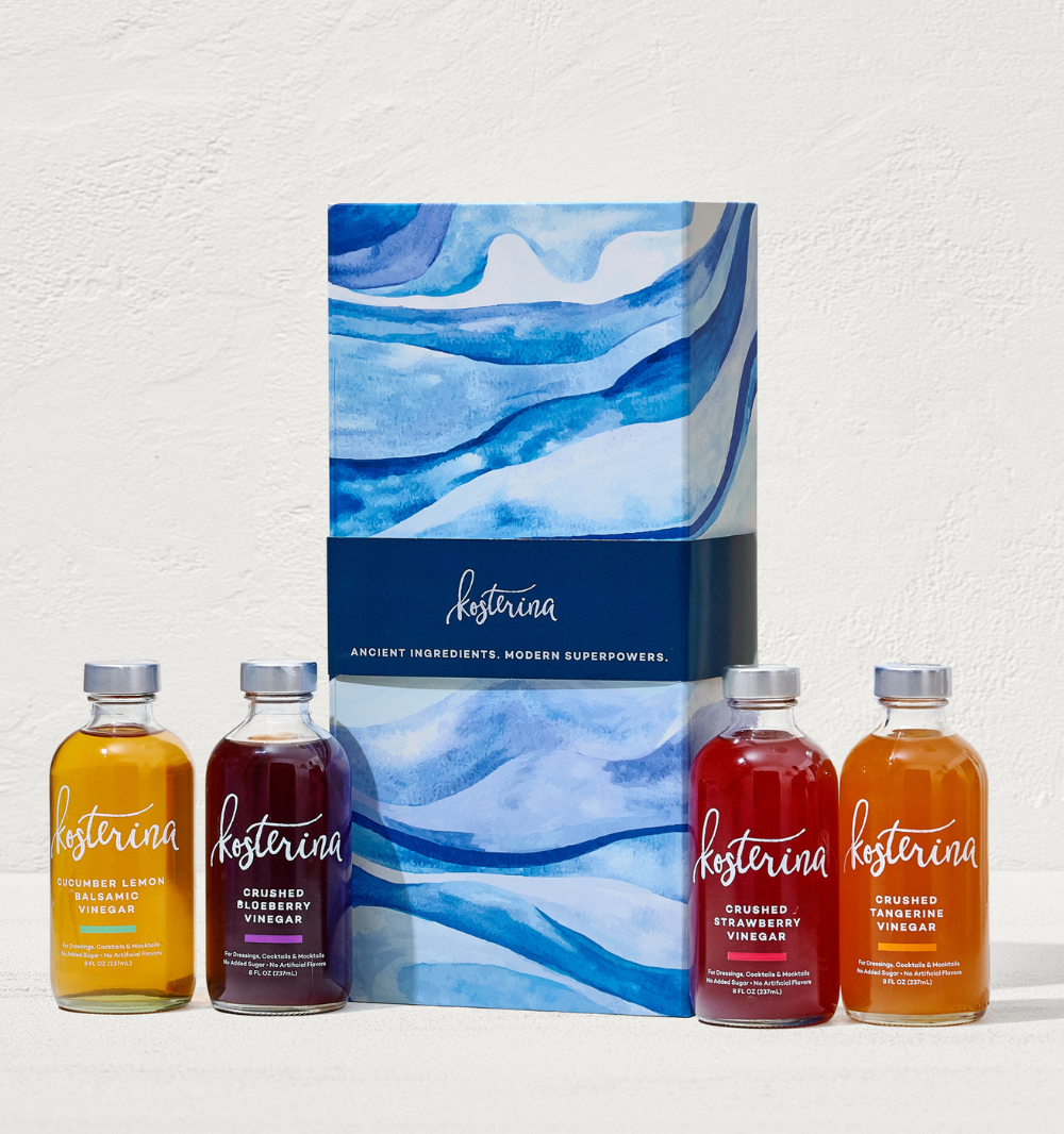 Sip & Savor Gift Set