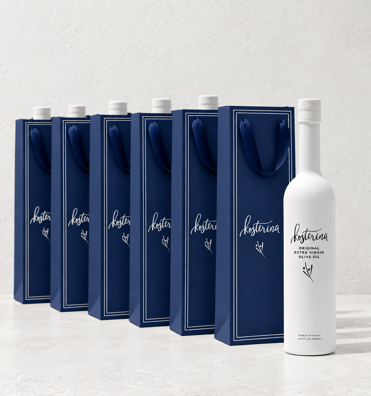 Original EVOO Gifting Set (6 Bottles)