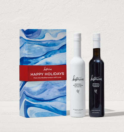 Dipping Duo Gift Set, Happy Holidays
