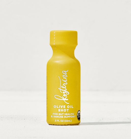 Extra Virgin Olive Oil Shot