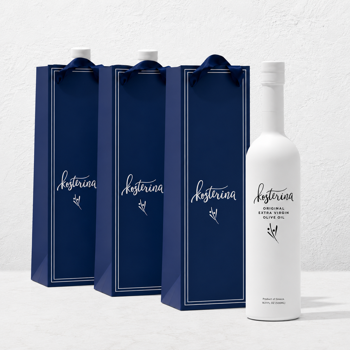Original EVOO Gifting Set (3 Bottles)