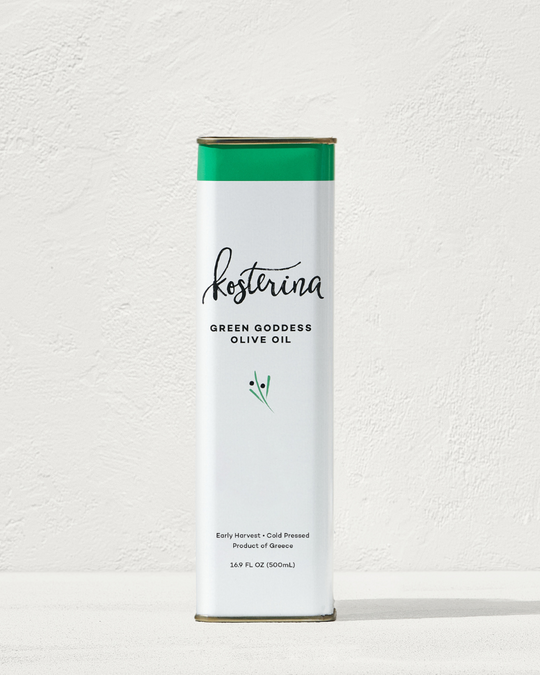 Green Goddess Olive Oil