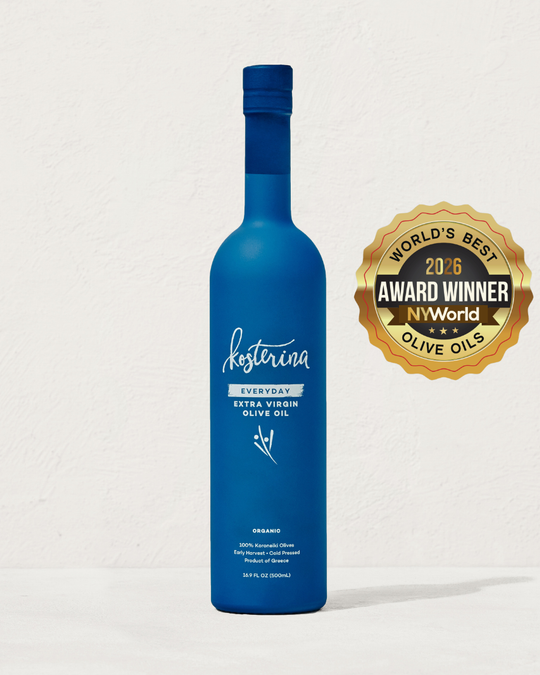 Organic Everyday Extra Virgin Olive Oil