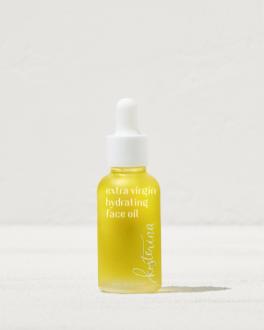 Extra Virgin Hydrating Face Oil