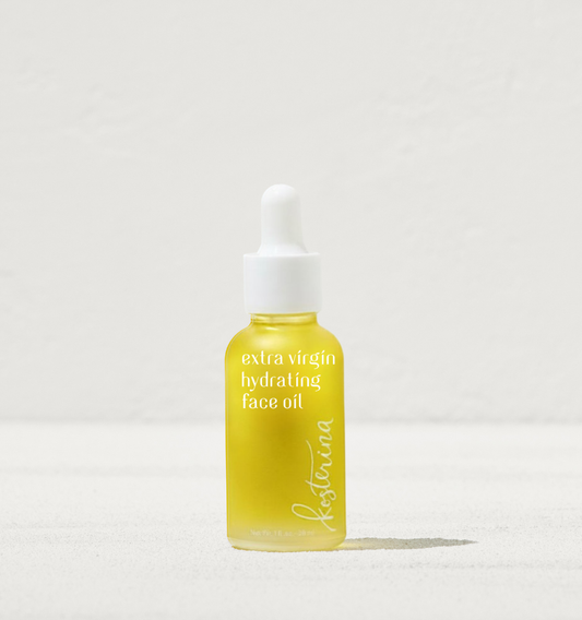 Extra Virgin Hydrating Face Oil