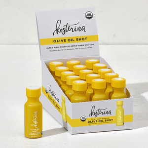 Extra Virgin Olive Oil Shot (15-Pack)