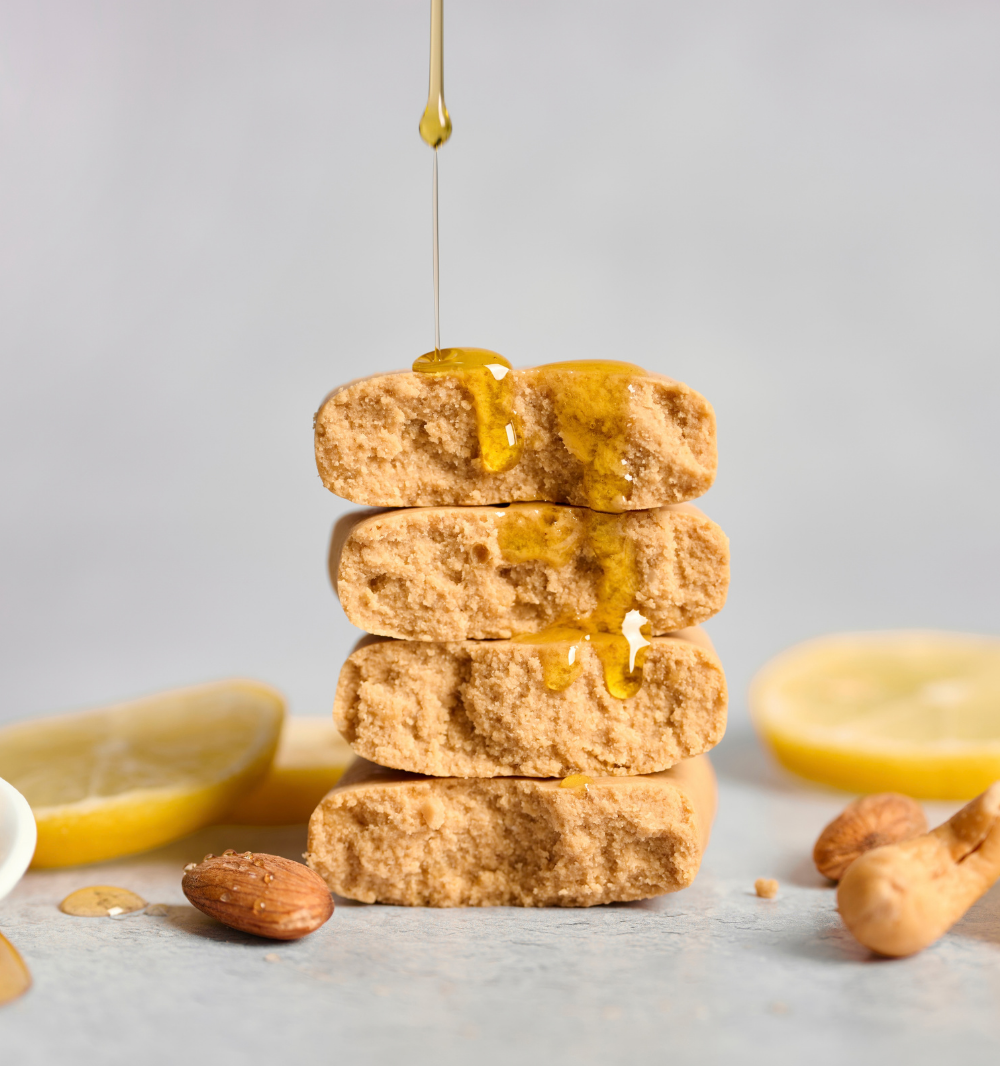 Lemon Olive Oil Cake PROTEIN+ Bar (12-Pack)