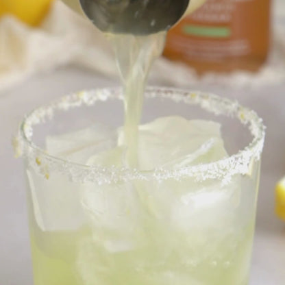 Cucumber Lemon Balsamic Vinegar