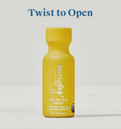Extra Virgin Olive Oil Shot (15-Pack)